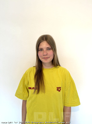 Beisitzerin: Anna Wendler