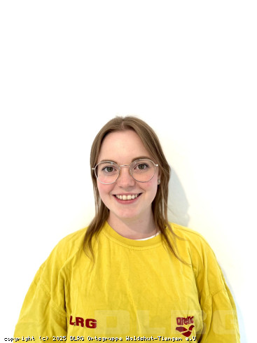 Jugendleiterin: Tina Leingang
