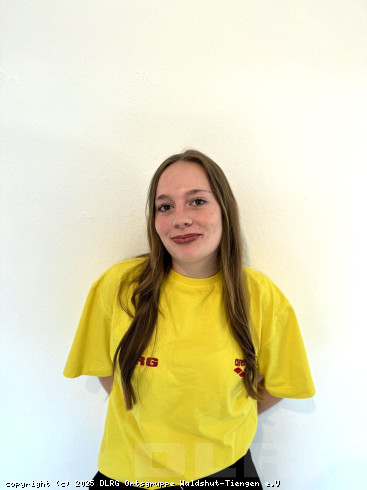Beisitzerin: Zoe-Marie Brinkmann