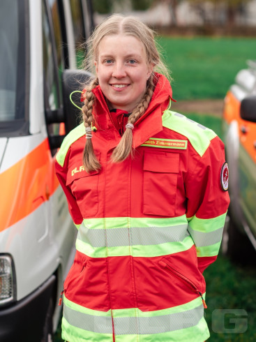 Referentin JET: Judith Zimmermann