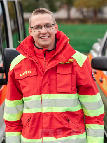 Sonderaufgaben: Patrick Zimmermann