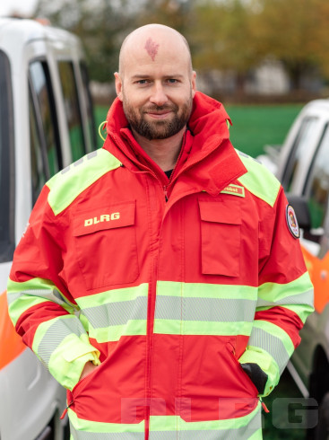 Referent Tauchen: Bastian Probst